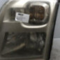Optique avant principal gauche (feux)(phare) FORD TRANSIT 4