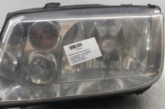Optique avant principal gauche (feux)(phare) VOLKSWAGEN BORA