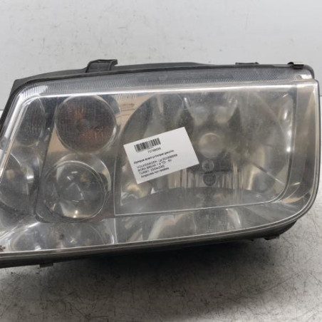 Optique avant principal gauche (feux)(phare) VOLKSWAGEN BORA