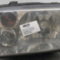 Optique avant principal gauche (feux)(phare) VOLKSWAGEN BORA