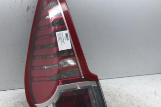 Feu arriere principal gauche (feux) RENAULT SCENIC 3 Photo n°1