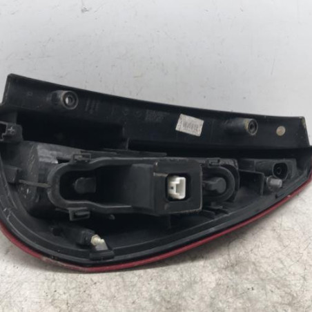 Feu arriere principal gauche (feux) RENAULT SCENIC 3