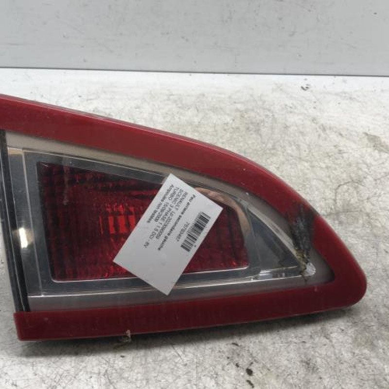Feu arriere secondaire gauche (feux) RENAULT SCENIC 3