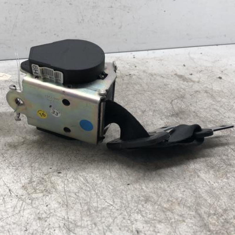 Ceinture arriere centrale RENAULT SCENIC 3