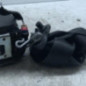 Ceinture avant droit RENAULT SCENIC 3