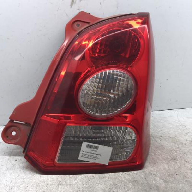 Feu arriere principal droit (feux) SUZUKI ALTO 3