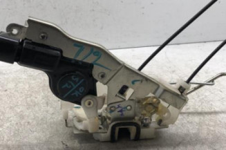 Serrure avant droit SUZUKI ALTO 3