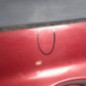 Pare choc arriere CITROEN XSARA PICASSO