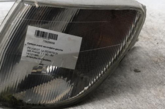 Optique avant secondaire gauche (feux)(clignotant) PEUGEOT 306 Photo n°1