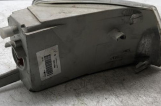 Optique avant secondaire gauche (feux)(clignotant) PEUGEOT 306