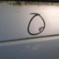 Pare choc arriere RENAULT CLIO 2