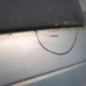 Pare choc arriere RENAULT CLIO 2