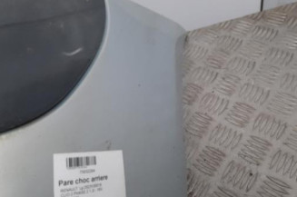 Pare choc arriere RENAULT CLIO 2 Photo n°5