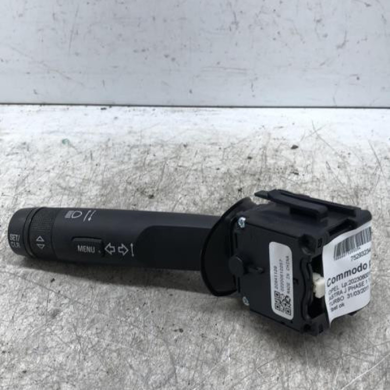 Commodo phare OPEL ASTRA J