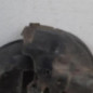 Pare boue avant gauche RENAULT SCENIC 1