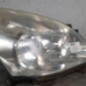 Optique avant principal droit (feux)(phare) TOYOTA COROLLA VERSO 2