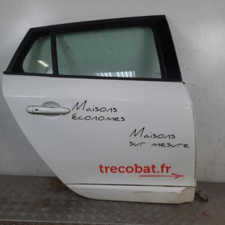 Porte arriere droit RENAULT MEGANE 3 Photo n°1
