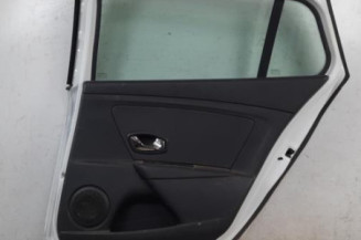Porte arriere droit RENAULT MEGANE 3 Photo n°3