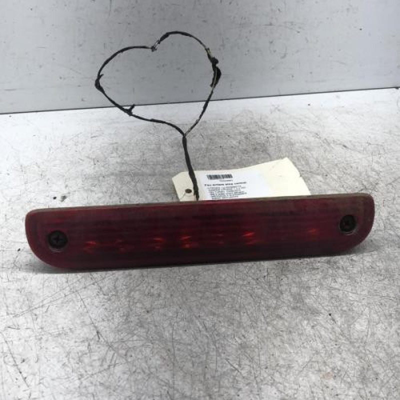 Feu arriere stop central CITROEN JUMPER 3