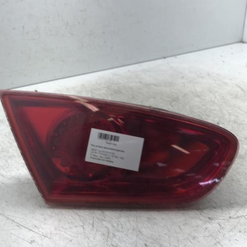 Feu arriere secondaire gauche (feux) SEAT LEON 2 Feu arriere secondaire gauche (feux) SEAT LEON 2