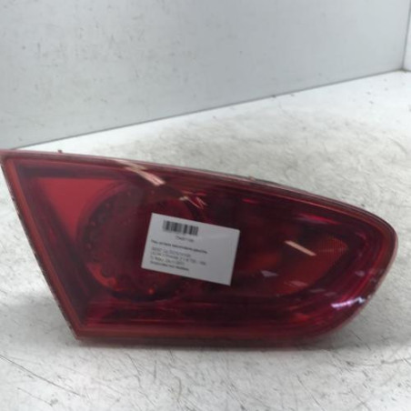 Feu arriere secondaire gauche (feux) SEAT LEON 2 Photo n°1