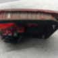 Feu arriere secondaire gauche (feux) SEAT LEON 2