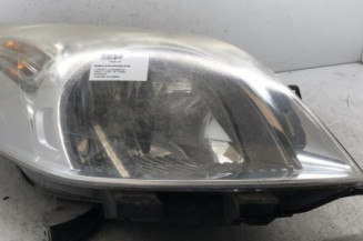 Optique avant principal droit (feux)(phare) CITROEN NEMO