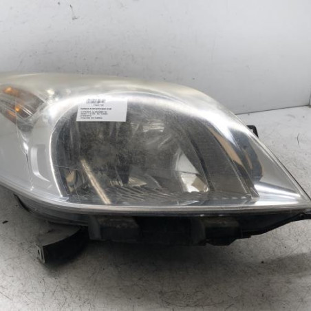 Optique avant principal droit (feux)(phare) CITROEN NEMO