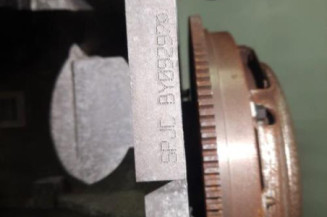 Moteur FORD FIESTA 6 Photo n°6