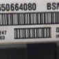 Boitier servitude moteur (BSM) PEUGEOT 307