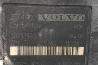 Bloc ABS (freins anti-blocage) VOLVO XC 90 1 Photo n°3