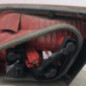 Feu arriere secondaire gauche (feux) RENAULT VEL SATIS