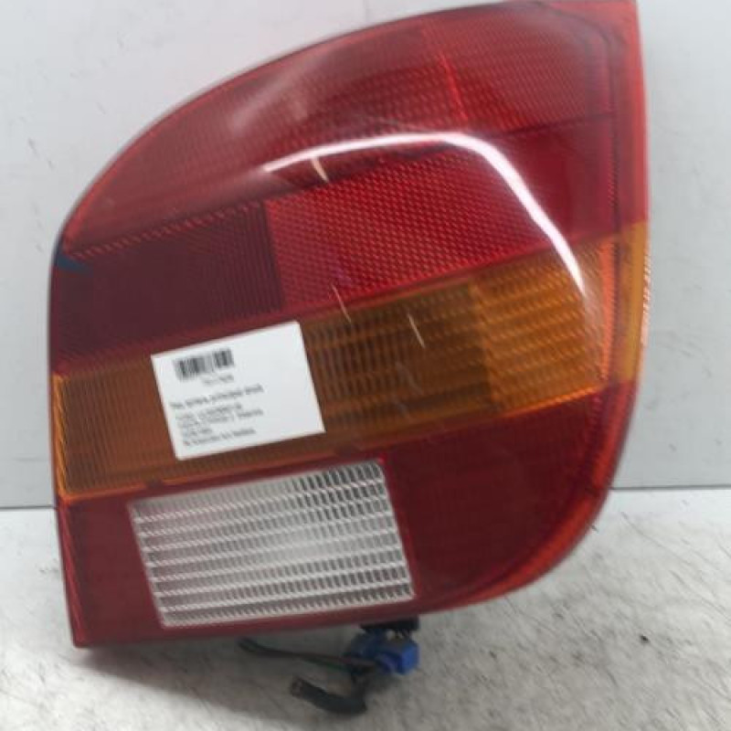 Feu arriere principal droit (feux) FORD FIESTA 3