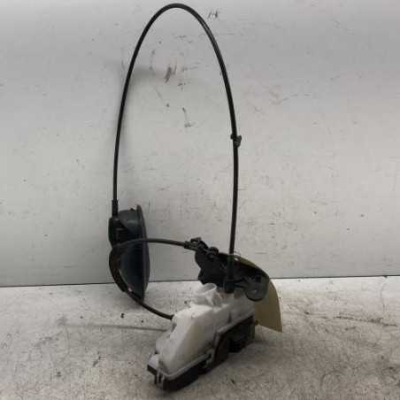 Serrure avant gauche RENAULT TWINGO 2