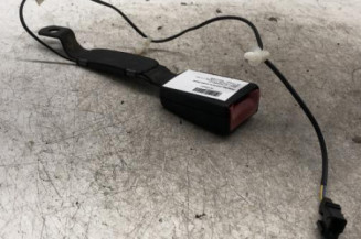 Attache ceinture avant droit SEAT IBIZA 4 Photo n°1