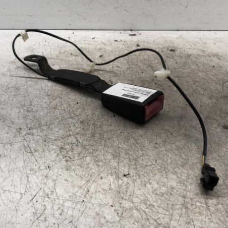Attache ceinture avant droit SEAT IBIZA 4 Photo n°1