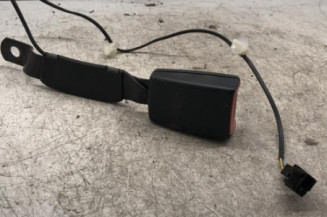 Attache ceinture avant droit SEAT IBIZA 4 Photo n°3