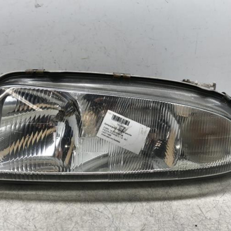 Optique avant principal gauche (feux)(phare) FORD FIESTA 4