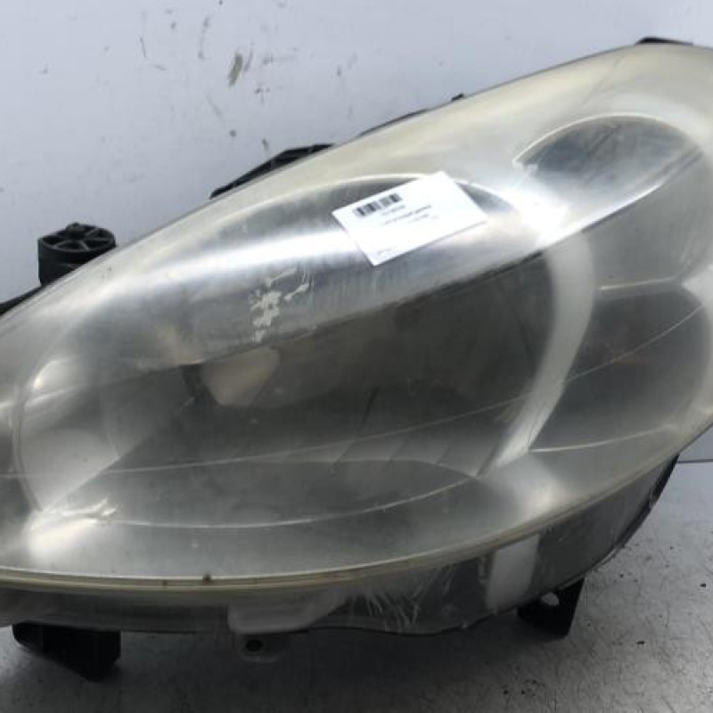 Optique avant principal gauche (feux)(phare) PEUGEOT PARTNER 2