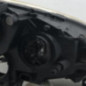 Optique avant principal gauche (feux)(phare) PEUGEOT PARTNER 2