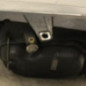 Optique avant secondaire droit (feux)(clignotant) VOLKSWAGEN POLO 3