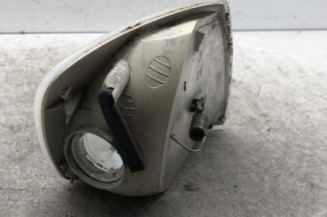 Optique avant secondaire gauche (feux)(clignotant) VOLKSWAGEN POLO 3