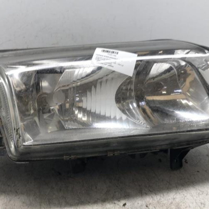Optique avant principal droit (feux)(phare) VOLVO S 80 1