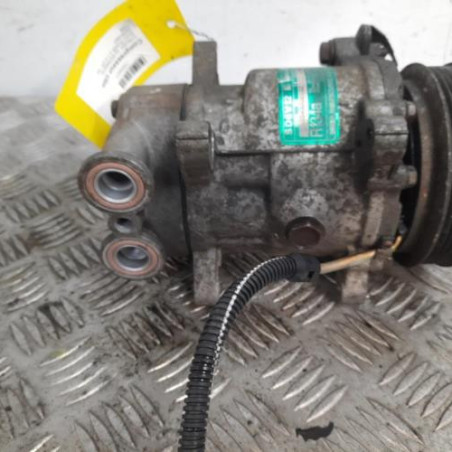 Compresseur clim CITROEN SAXO Photo n°1