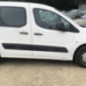 Anti brouillard gauche (feux) CITROEN BERLINGO 2