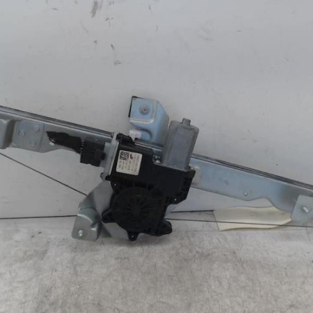 Leve vitre electrique avant gauche DACIA DUSTER 1 Photo n°1