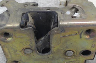 Serrure avant droit RENAULT KANGOO 1 Photo n°3