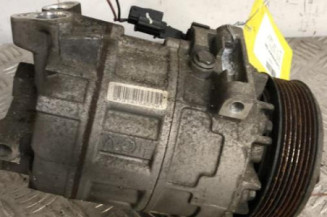 Compresseur clim RENAULT MASTER 3 Photo n°1