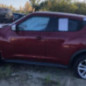 Trappe d'essence NISSAN JUKE 1
