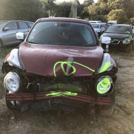 Commande retroviseurs NISSAN JUKE 1